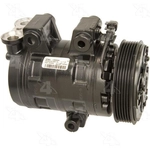 Order Remanufactured Compressor And Clutch by FOUR SEASONS - 67661 For Your Vehicle