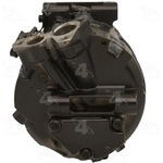 Order Remanufactured Compressor And Clutch by FOUR SEASONS - 67662 For Your Vehicle