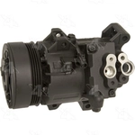 Order Remanufactured Compressor And Clutch by FOUR SEASONS - 67663 For Your Vehicle