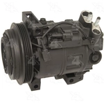 Order Remanufactured Compressor And Clutch by FOUR SEASONS - 67665 For Your Vehicle