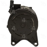 Order Remanufactured Compressor And Clutch by FOUR SEASONS - 67667 For Your Vehicle