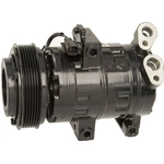 Order Remanufactured Compressor And Clutch by FOUR SEASONS - 67672 For Your Vehicle