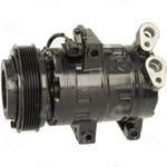 Order Remanufactured Compressor And Clutch by FOUR SEASONS - 67672 For Your Vehicle
