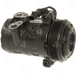 Order Remanufactured Compressor And Clutch by FOUR SEASONS - 67673 For Your Vehicle