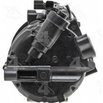 Order Remanufactured Compressor And Clutch by FOUR SEASONS - 67675 For Your Vehicle