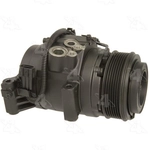 Order Remanufactured Compressor And Clutch by FOUR SEASONS - 67677 For Your Vehicle
