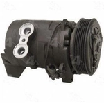 Order Remanufactured Compressor And Clutch by FOUR SEASONS - 67678 For Your Vehicle