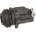 Order Remanufactured Compressor And Clutch by FOUR SEASONS - 67679 For Your Vehicle