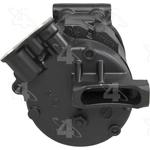 Order Remanufactured Compressor And Clutch by FOUR SEASONS - 67683 For Your Vehicle