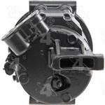Order Remanufactured Compressor And Clutch by FOUR SEASONS - 67695 For Your Vehicle