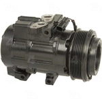 Order Remanufactured Compressor And Clutch by FOUR SEASONS - 77190 For Your Vehicle