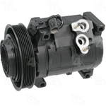 Order Compresseur et embrayage reconditionné de FOUR SEASONS - 77301 For Your Vehicle