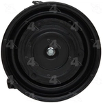 Order Remanufactured Compressor And Clutch by FOUR SEASONS - 77307 For Your Vehicle