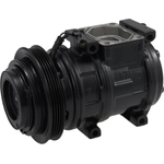 Order Remanufactured Compressor And Clutch by FOUR SEASONS - 77316 For Your Vehicle