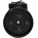 Order Remanufactured Compressor And Clutch by FOUR SEASONS - 77322 For Your Vehicle