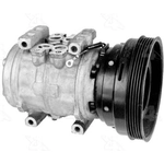 Order Remanufactured Compressor And Clutch by FOUR SEASONS - 77324 For Your Vehicle
