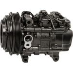 Order Remanufactured Compressor And Clutch by FOUR SEASONS - 77325 For Your Vehicle