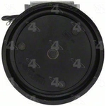 Order Remanufactured Compressor And Clutch by FOUR SEASONS - 77333 For Your Vehicle