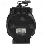 Order Remanufactured Compressor And Clutch by FOUR SEASONS - 77334 For Your Vehicle