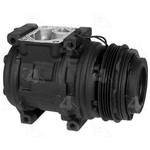 Order Remanufactured Compressor And Clutch by FOUR SEASONS - 77335 For Your Vehicle