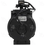 Order Compresseur et embrayage reconditionné de FOUR SEASONS - 77344 For Your Vehicle