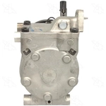 Order Remanufactured Compressor And Clutch by FOUR SEASONS - 77347 For Your Vehicle