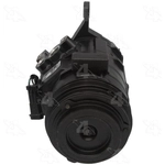Order Remanufactured Compressor And Clutch by FOUR SEASONS - 77363 For Your Vehicle