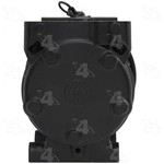 Order Remanufactured Compressor And Clutch by FOUR SEASONS - 77366 For Your Vehicle