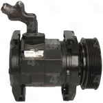 Order Remanufactured Compressor And Clutch by FOUR SEASONS - 77372 For Your Vehicle