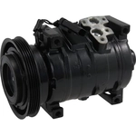 Order Remanufactured Compressor And Clutch by FOUR SEASONS - 77378 For Your Vehicle