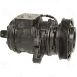 Order Remanufactured Compressor And Clutch by FOUR SEASONS - 77379 For Your Vehicle