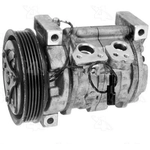 Order Remanufactured Compressor And Clutch by FOUR SEASONS - 77385 For Your Vehicle