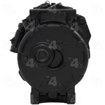 Order Remanufactured Compressor And Clutch by FOUR SEASONS - 77386 For Your Vehicle