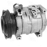 Order Remanufactured Compressor And Clutch by FOUR SEASONS - 77387 For Your Vehicle