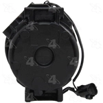 Order Remanufactured Compressor And Clutch by FOUR SEASONS - 77390 For Your Vehicle