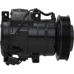 Order Remanufactured Compressor And Clutch by FOUR SEASONS - 77390 For Your Vehicle