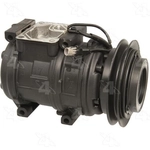 Order Remanufactured Compressor And Clutch by FOUR SEASONS - 77393 For Your Vehicle