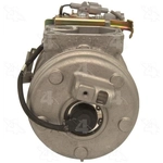 Order Remanufactured Compressor And Clutch by FOUR SEASONS - 77397 For Your Vehicle