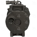 Purchase Remanufactured Compressor And Clutch by FOUR SEASONS - 77399