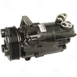 Order Remanufactured Compressor And Clutch by FOUR SEASONS - 77404 For Your Vehicle