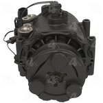 Order Remanufactured Compressor And Clutch by FOUR SEASONS - 77484 For Your Vehicle
