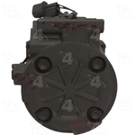 Order Remanufactured Compressor And Clutch by FOUR SEASONS - 77486 For Your Vehicle