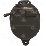 Order Remanufactured Compressor And Clutch by FOUR SEASONS - 77491 For Your Vehicle