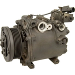 Order Remanufactured Compressor And Clutch by FOUR SEASONS - 77493 For Your Vehicle