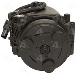 Order Remanufactured Compressor And Clutch by FOUR SEASONS - 77495 For Your Vehicle