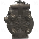 Order Remanufactured Compressor And Clutch by FOUR SEASONS - 77497 For Your Vehicle
