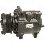 Order Remanufactured Compressor And Clutch by FOUR SEASONS - 77542 For Your Vehicle