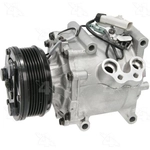 Order Remanufactured Compressor And Clutch by FOUR SEASONS - 77544 For Your Vehicle