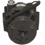 Order Remanufactured Compressor And Clutch by FOUR SEASONS - 77545 For Your Vehicle