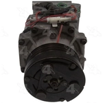 Order Remanufactured Compressor And Clutch by FOUR SEASONS - 77547 For Your Vehicle